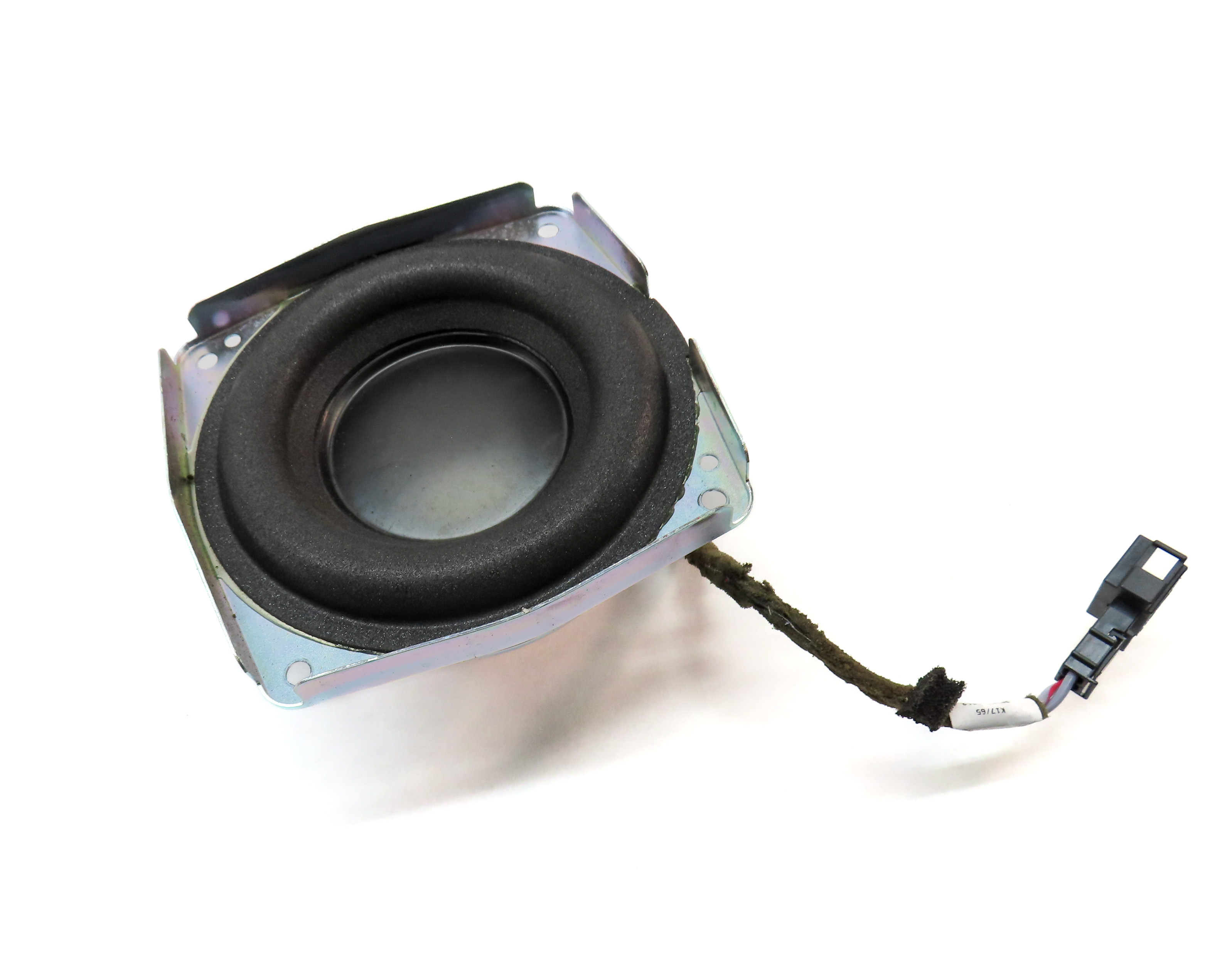 12 AUDI A7 C7 4G8 FRONT LEFT DRIVER DOOR AUDIO SOUND SYSTEM SPEAKER SUBWOOFER — exact item pictured